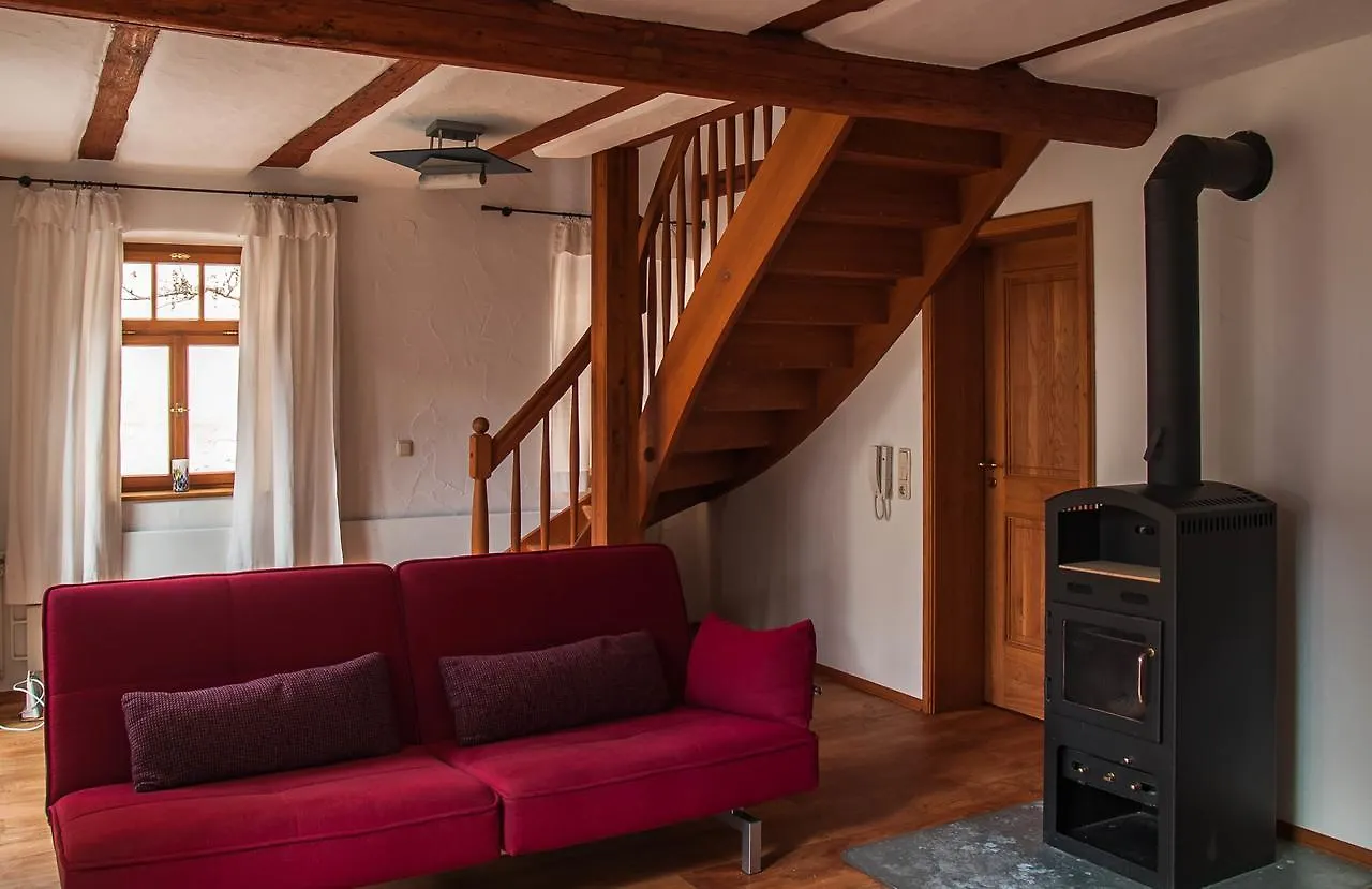 Ferienwohnung Kleine Akademie Schonungen
