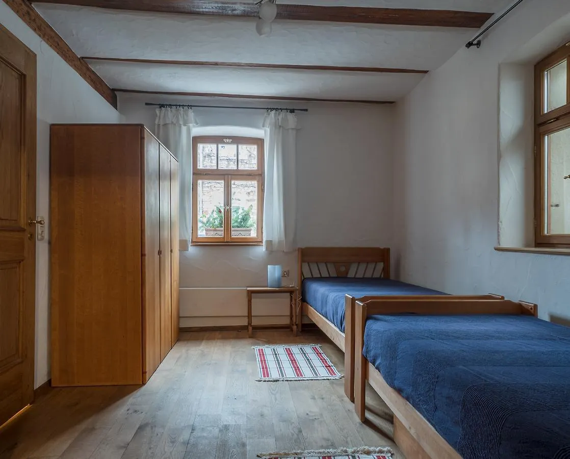 Apartment Ferienwohnung Kleine Akademie Schonungen Deutschland